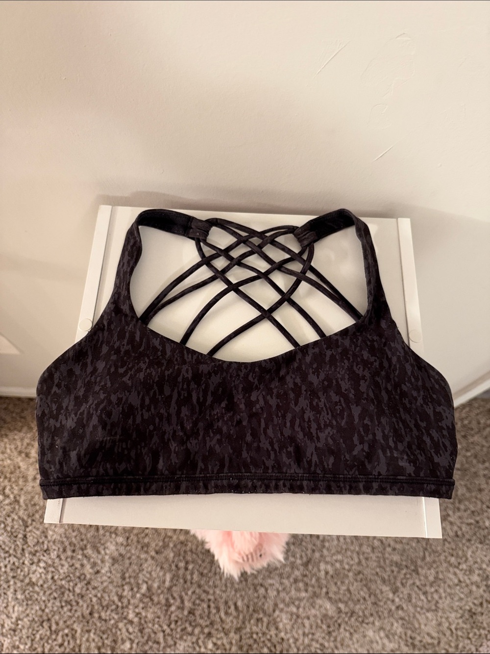 Lulu lemon bra 6